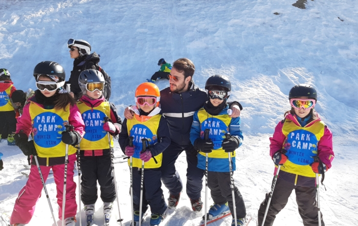 Winter Team – corsi di Sci e di Snowboard